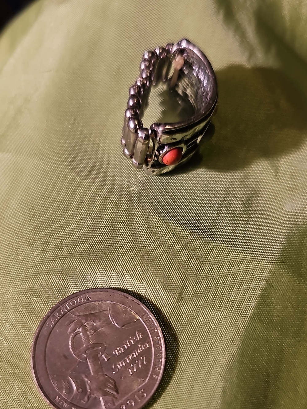 Cool Funky Ring - Picture 4 of 4